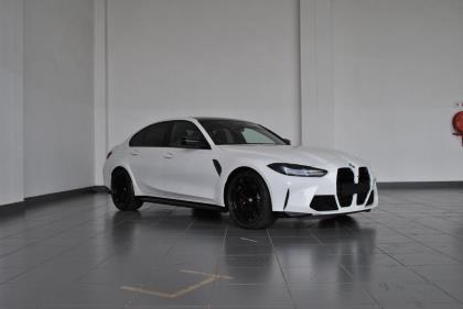 BMW M3 Competition M xDrive BMW Eastview Emalahleni
