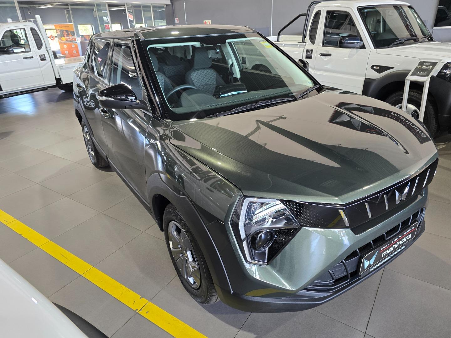 2026 Mahindra XUV 3XO 1.2T MX2 Manual for sale