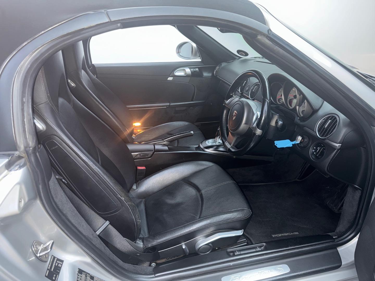 Porsche Boxster S Auto Motor Pride