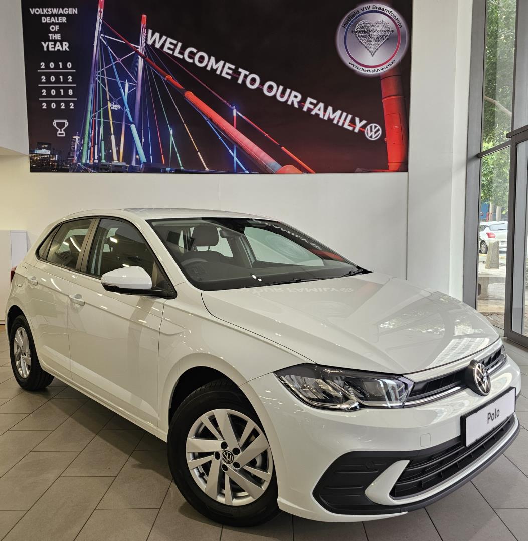 2026 Volkswagen Polo Hatch 1.0TSI
