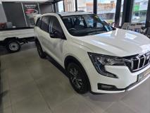 Mahindra XUV700 2.0T AX5 BB Mahindra Silverton