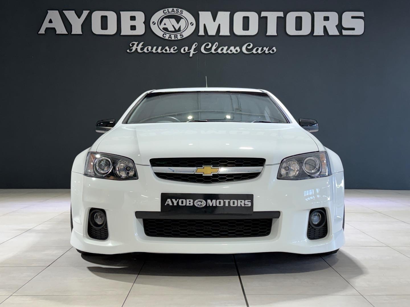 Chevrolet Lumina Ute SSV Ayob Motors - GAC & JMC Sandton