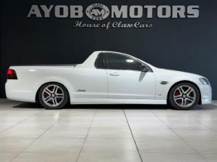2011 Chevrolet Lumina Ute SSV for sale