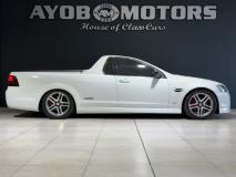 Chevrolet Lumina Ute SSV Ayob Motors - GAC & JMC Sandton