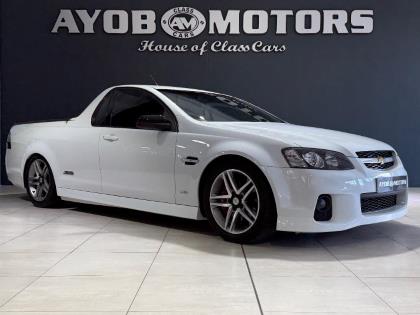 Chevrolet Lumina Ute SSV Ayob Motors - GAC & JMC Sandton