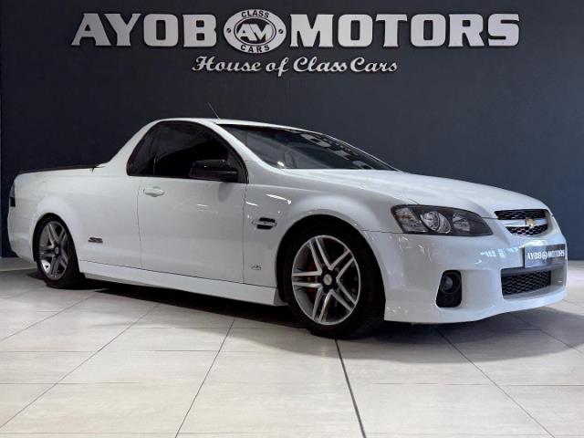 Chevrolet Lumina Ute SSV Ayob Motors - GAC & JMC Sandton