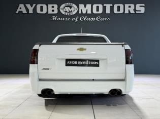 2011 Chevrolet Lumina Ute SSV for sale