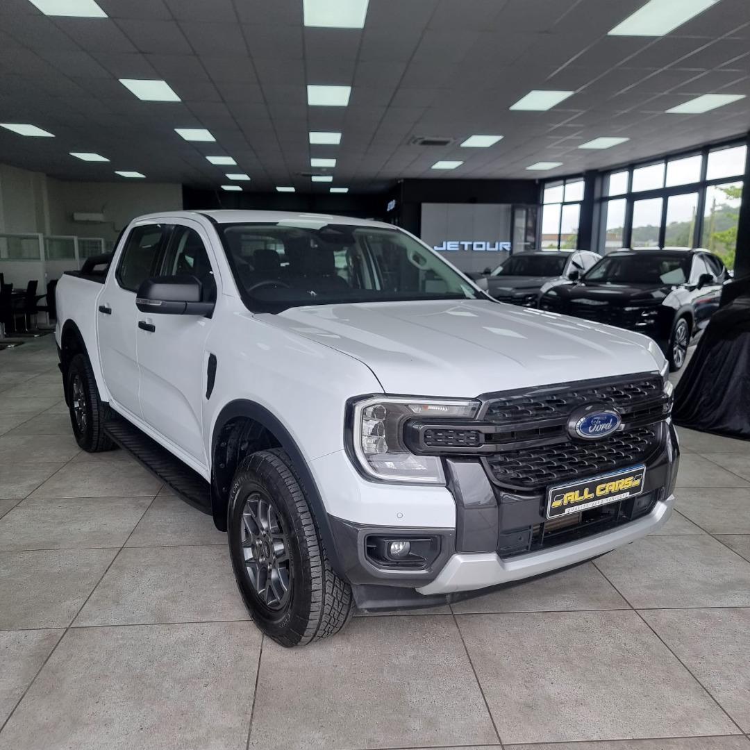 Ford Ranger 2 0 Sit Double Cab XLT 4x4 For Sale In Pinetown ID 