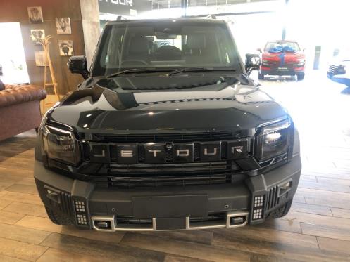 2025 Jetour T2 2.0T Odyssey XWD for sale