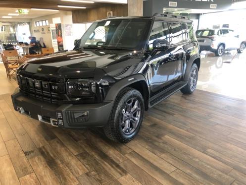 2025 Jetour T2 2.0T Odyssey XWD for sale