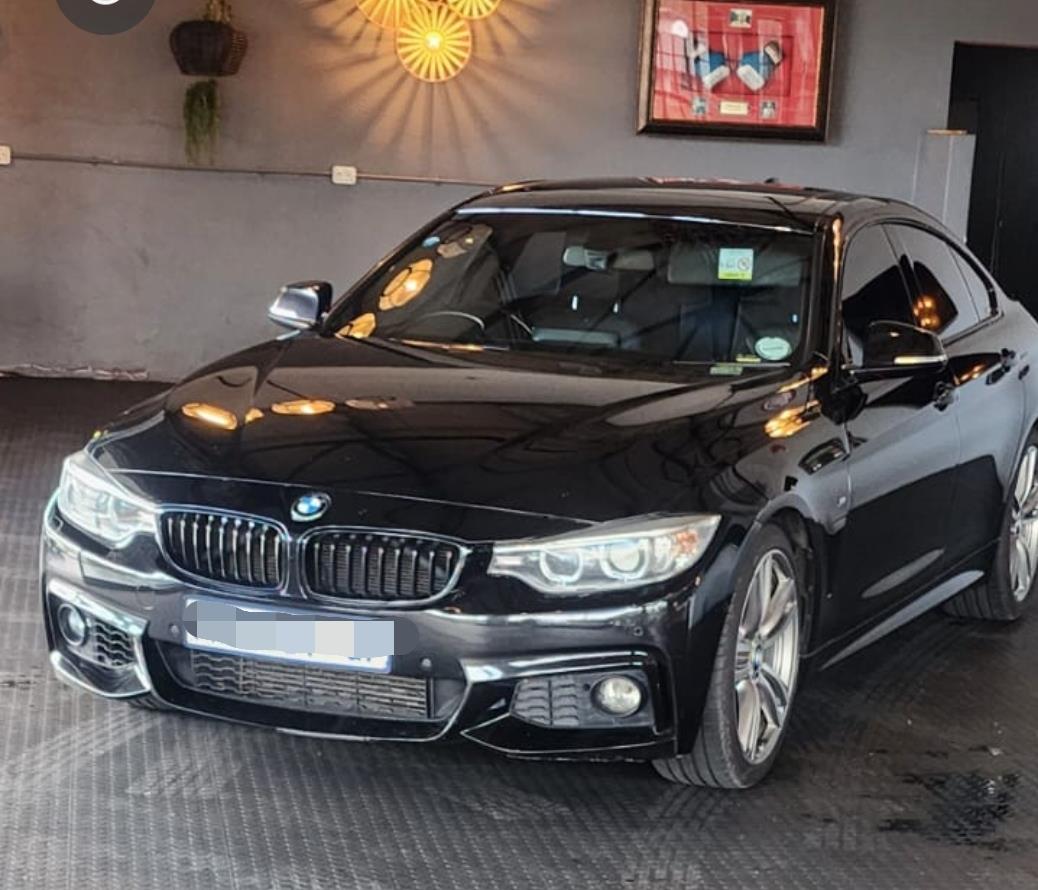 BMW 4 Series 435i Gran Coupe Sport