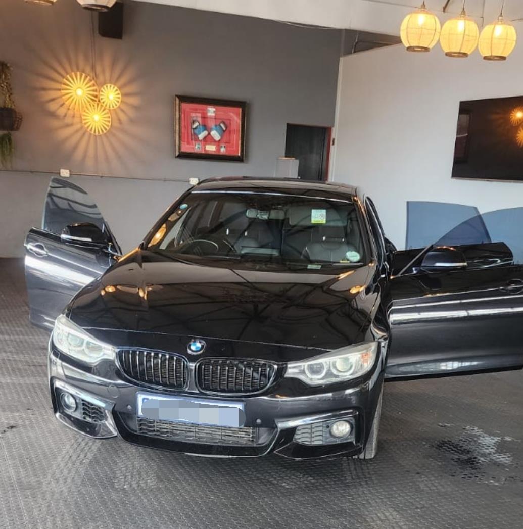 BMW 4 Series 435i Gran Coupe Sport