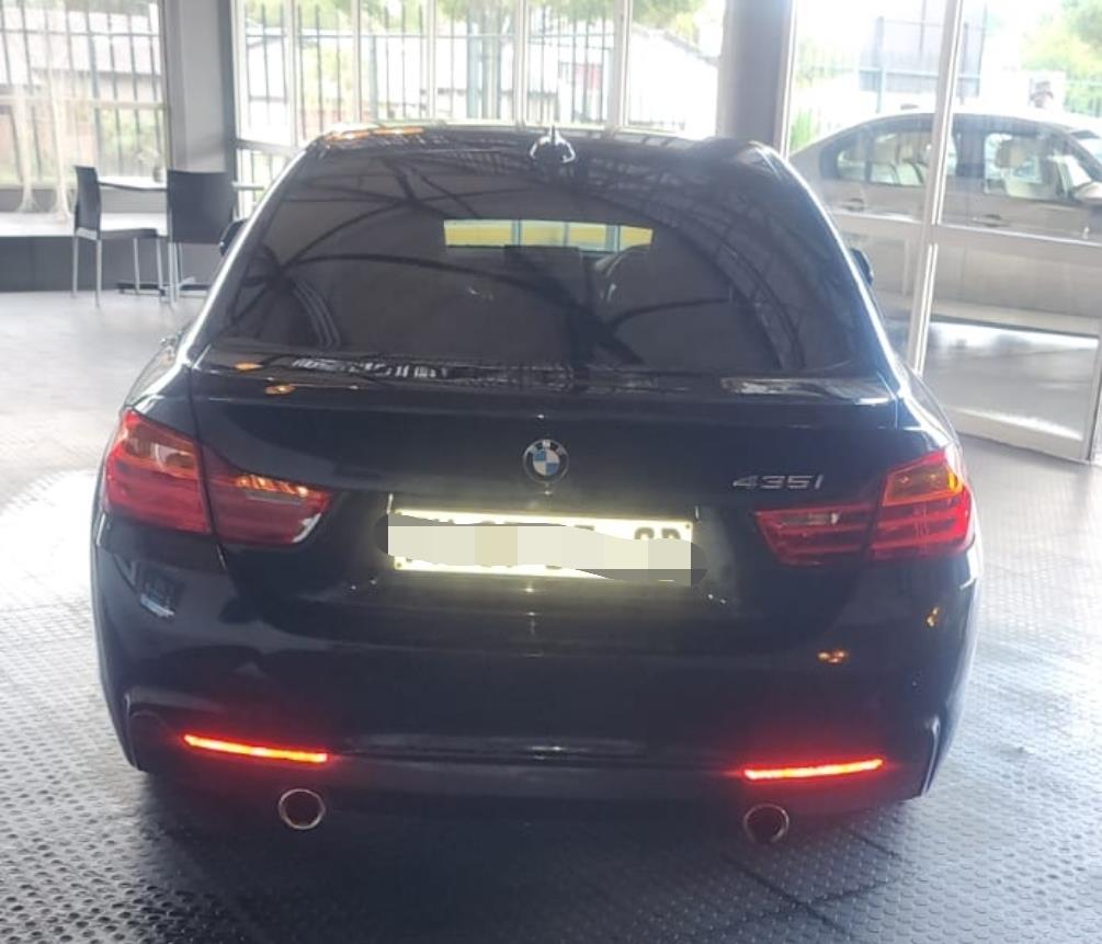 BMW 4 Series 435i Gran Coupe Sport