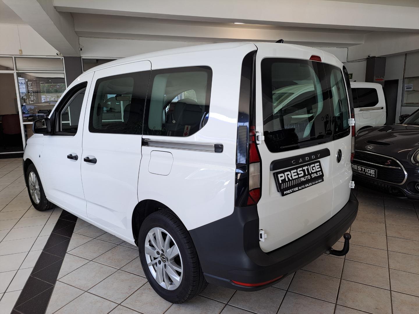 2024 Volkswagen Caddy for sale on 5DayDeals South Africa