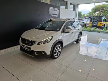Peugeot 2008 1.2T Allure Auto SMH-Multi Franchise Exclusive