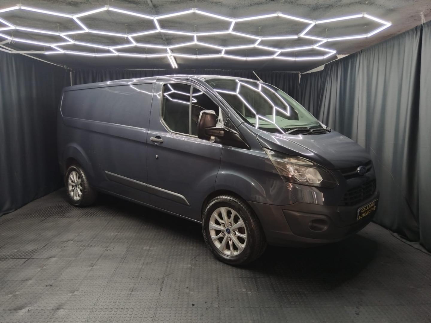 2014 Ford Transit Custom for sale on 5DayDeals South Africa