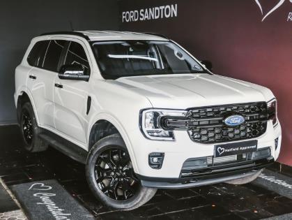 Ford Everest 2.0 Biturbo Sport Ford Sandton
