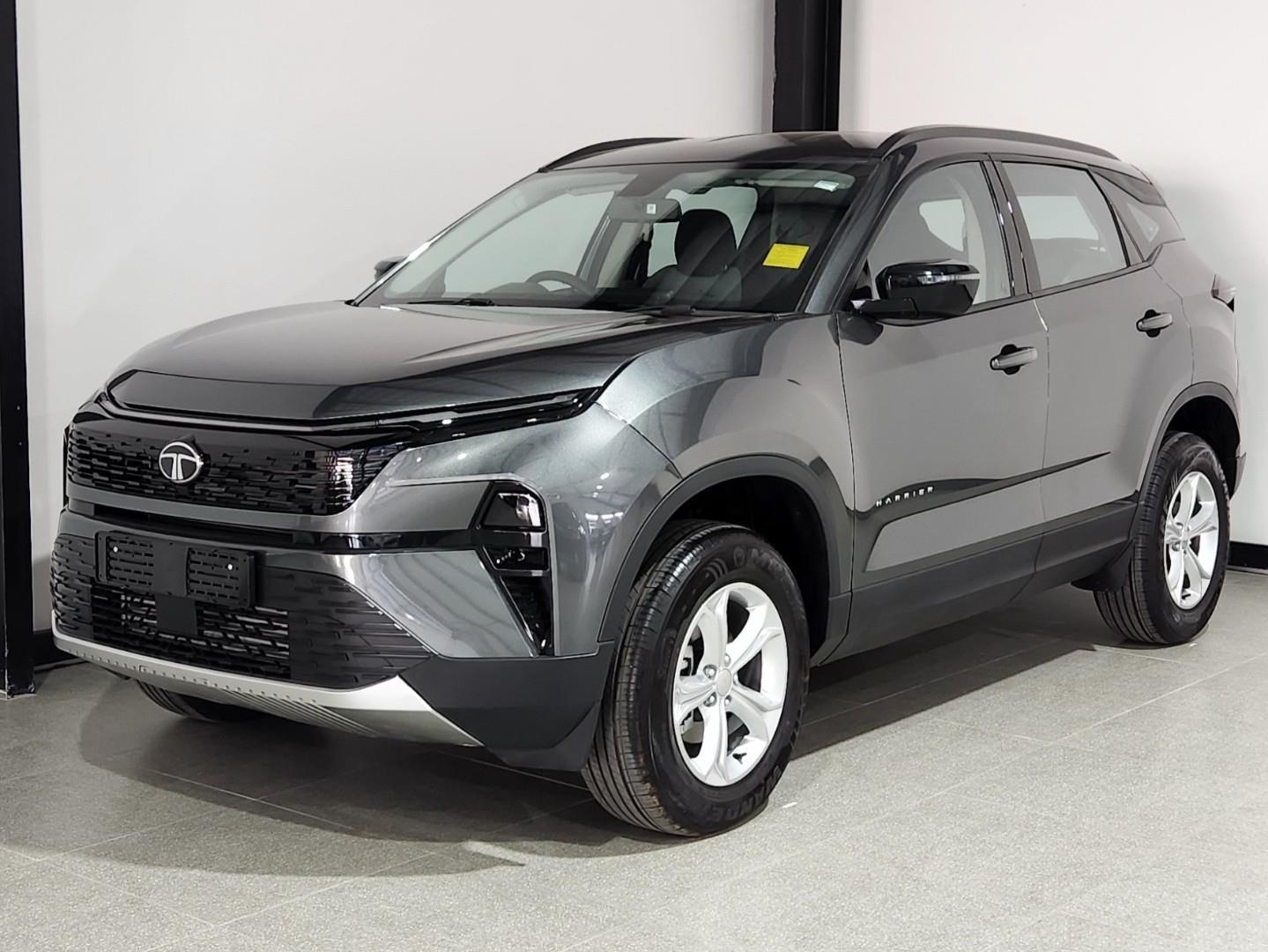 2026 Tata Harrier 2.0TD Pure+