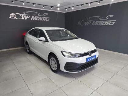 Volkswagen Polo Sedan 1.6 Auto WP Motors
