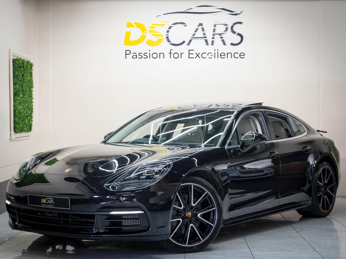 2018 Porsche Panamera for sale on 5DayDeals South Africa