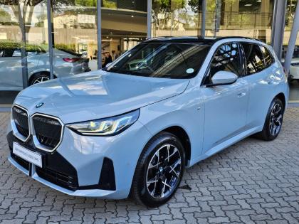 BMW X3 20d xDrive M Sport BMW Bryanston