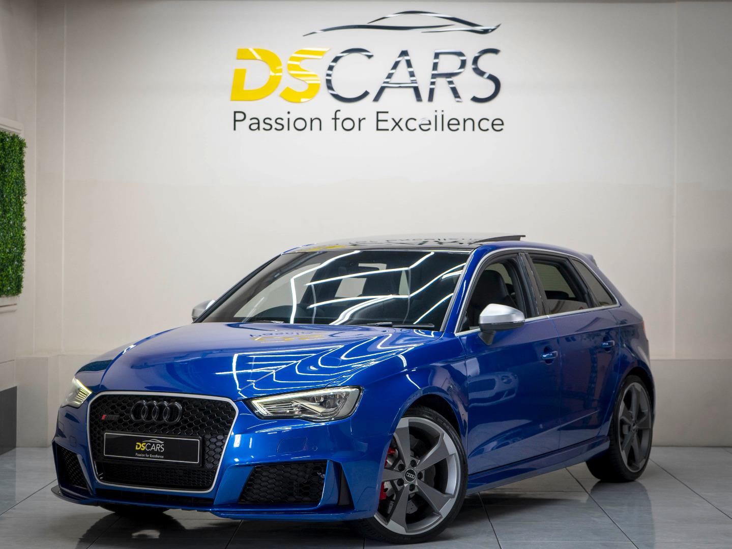 2016 Audi RS3 for sale on 5DayDeals South Africa