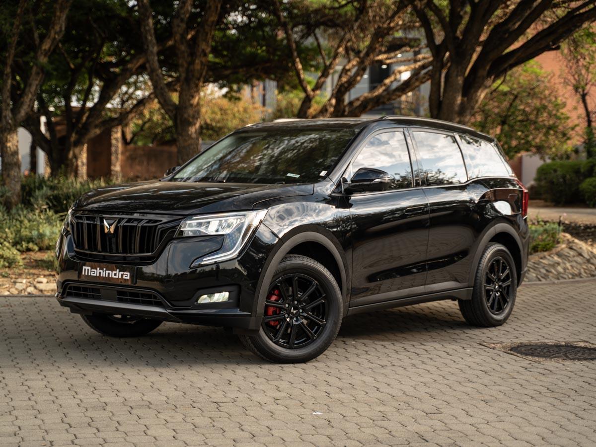 2026 Mahindra XUV700 2.0T AX7 L Black Edition for sale