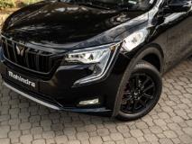 Mahindra XUV700 2.0T AX7 L Black Edition Mahindra Fourways