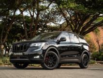 Mahindra XUV700 2.0T AX7 L Black Edition Mahindra Fourways