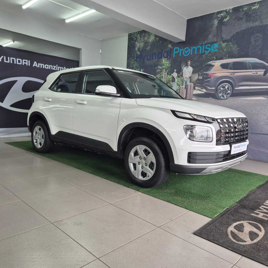 Hyundai Venue 1.2 Premium Hyundai Amanzimtoti
