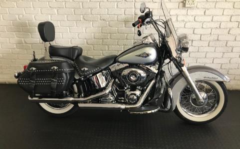 used harley davidson cruiser