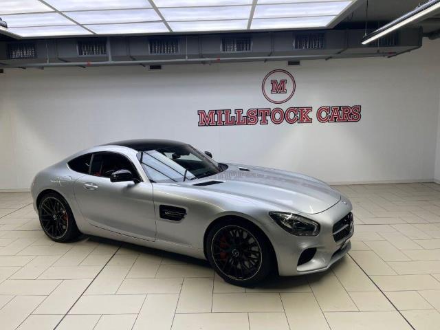 Mercedes-AMG GT GT S Coupe Millstock Cars