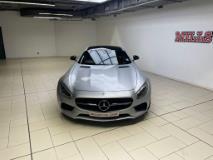 Mercedes-AMG GT GT S Coupe Millstock Cars