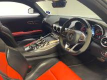 Mercedes-AMG GT GT S Coupe Millstock Cars