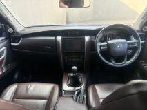 Toyota Fortuner 2.8GD-6 4x4 Ttt Motors