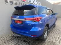 Toyota Fortuner 2.8GD-6 4x4 Ttt Motors