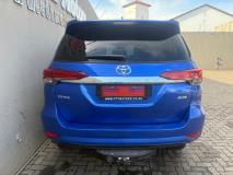 Toyota Fortuner 2.8GD-6 4x4 Ttt Motors