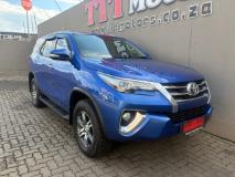 Toyota Fortuner 2.8GD-6 4x4 Ttt Motors