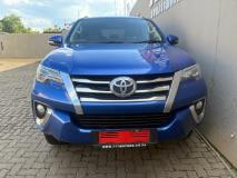 Toyota Fortuner 2.8GD-6 4x4 Ttt Motors
