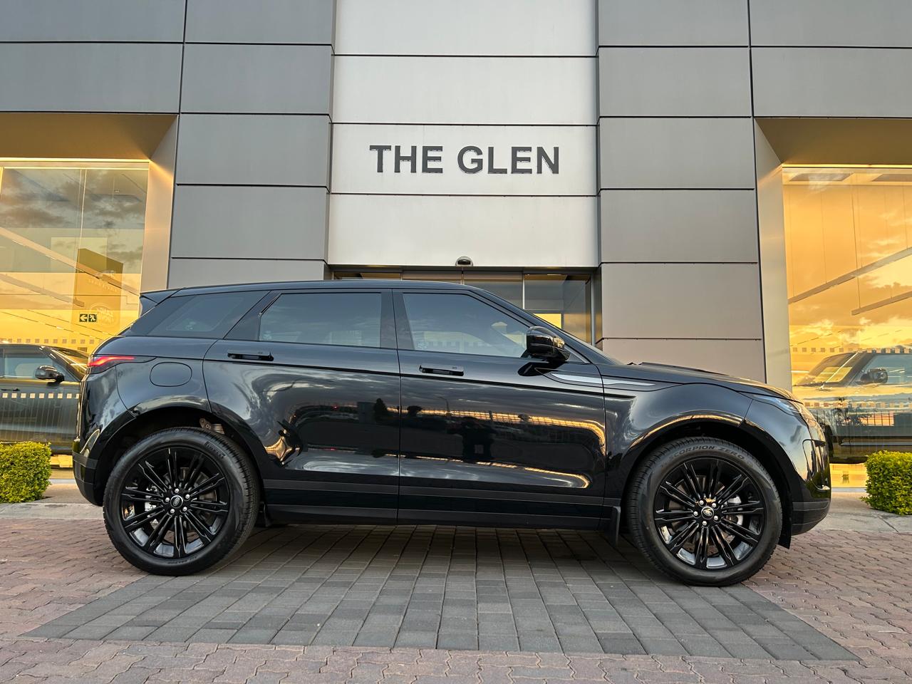 Land Rover Range Rover Evoque D200 S Jaguar Land Rover The Glen