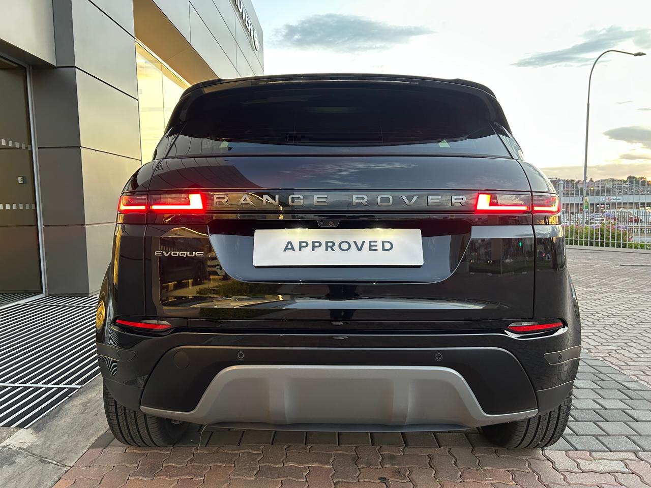 Land Rover Range Rover Evoque D200 S Jaguar Land Rover The Glen