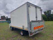 Mitsubishi FUSO FE 4-130 VAN BODY WITH TAILIFT Bidco Trucks (Pty) Ltd