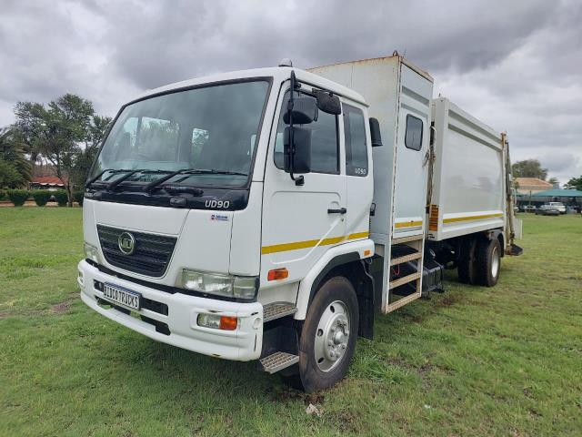 Nissan UD 90 Compactor Bidco Trucks (Pty) Ltd
