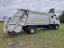 Nissan UD 90 Compactor Bidco Trucks (Pty) Ltd