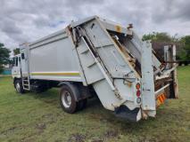 Nissan UD 90 Compactor Bidco Trucks (Pty) Ltd