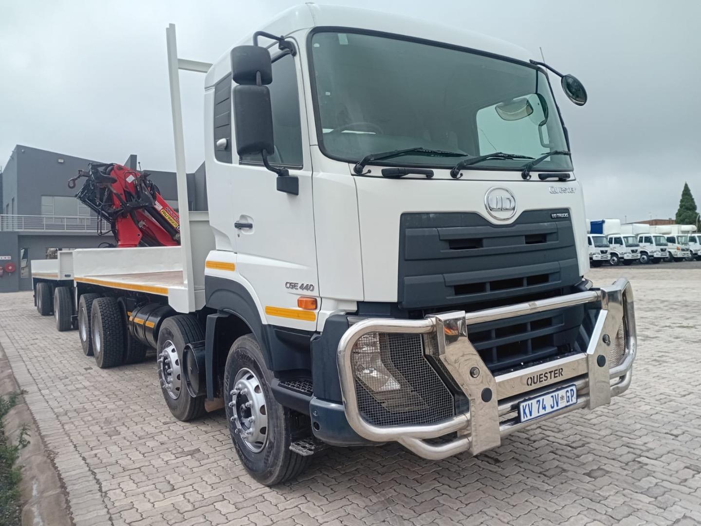 UD 440 trucks for sale in South Africa - AutoTrader