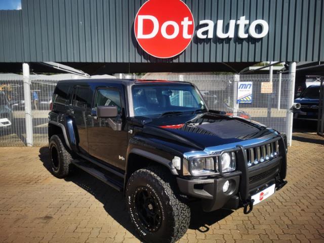 Hummer H3 Auto Dot Auto