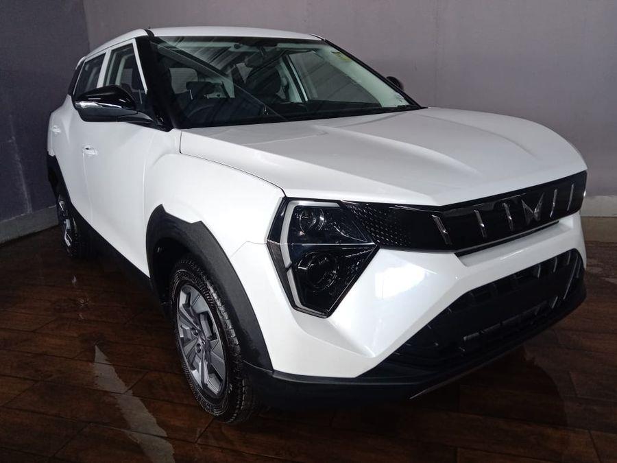 2026 Mahindra XUV 3XO 1.2T MX3 Auto