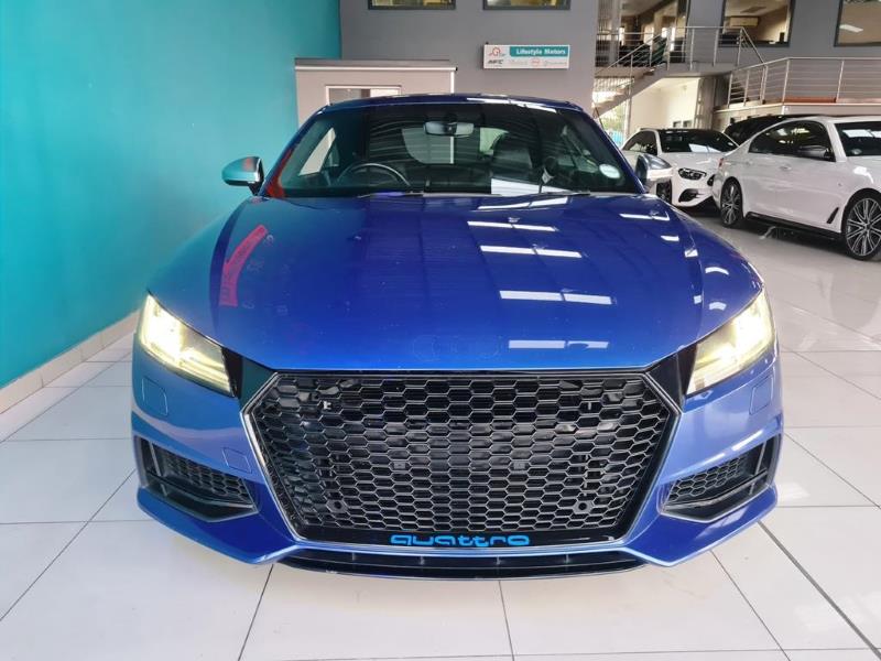 Audi TT S Coupe Quattro for sale in Centurion - ID: 28302081