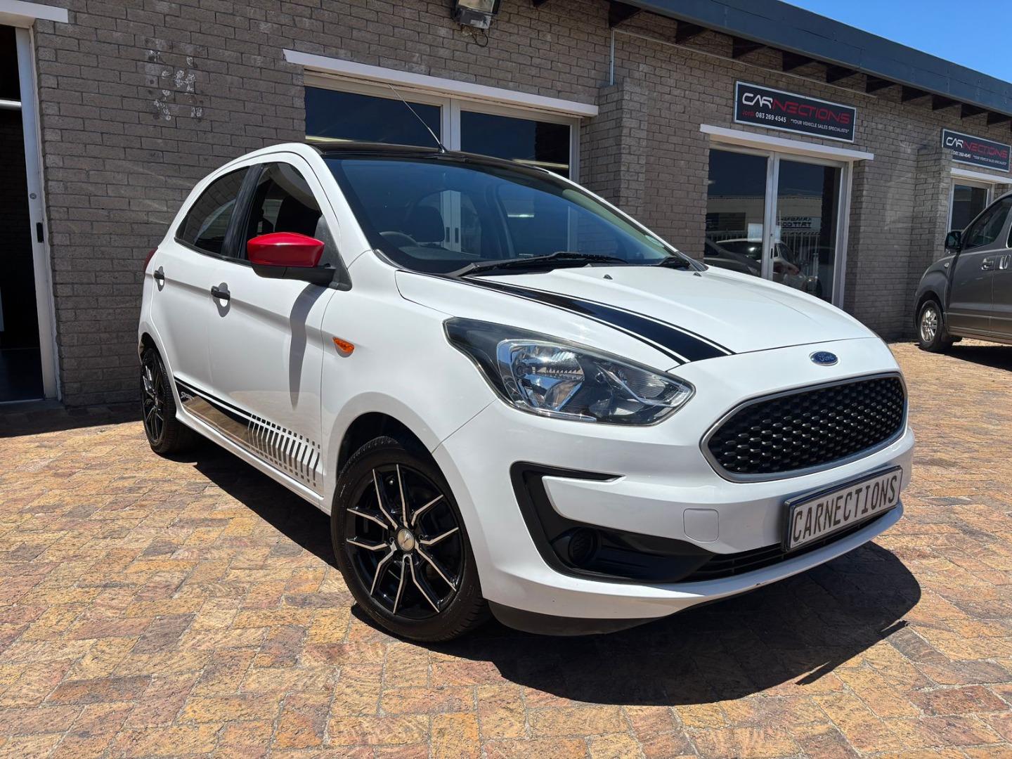 2019 Ford Figo for sale on 5DayDeals South Africa
